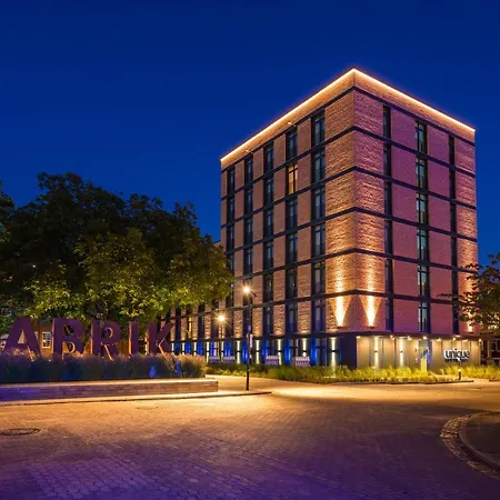 Hotel Unique By Atlantic