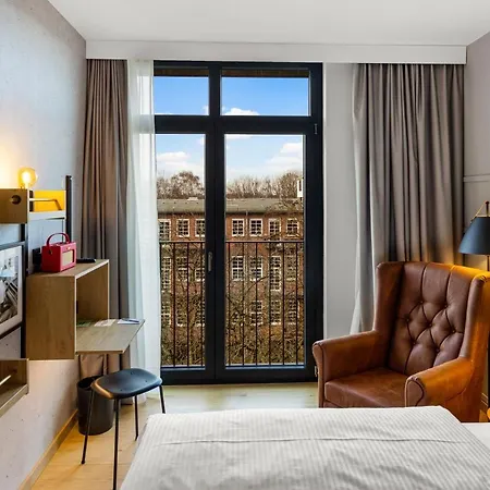 Unique By Atlantic 3* Bremen